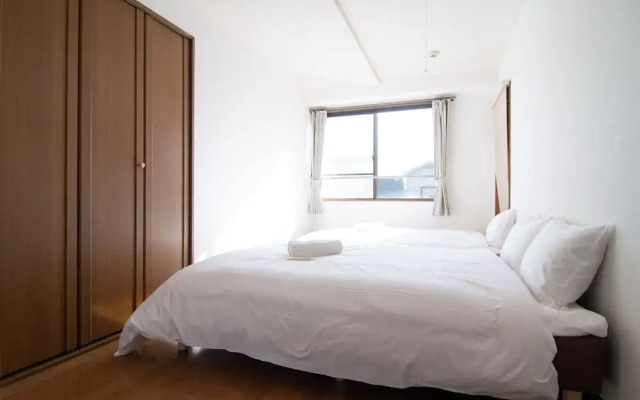 The SOHO style Osaka stadium inn