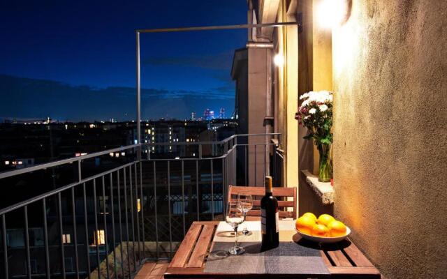Milan Skyline Apartment