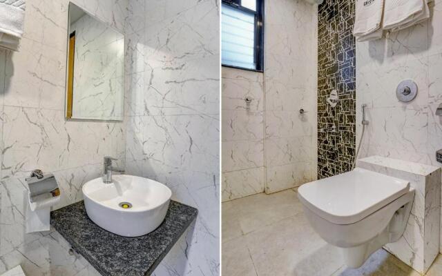 FabHotel Crystal Homes