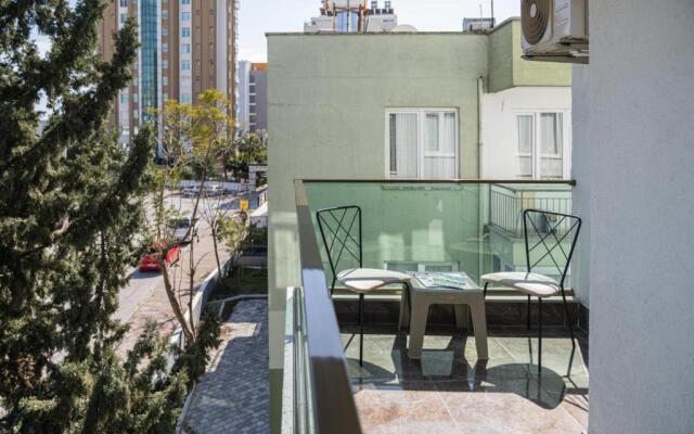 Abc Apart Hotel