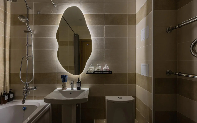 Как дома на Владимира Лузянина 2