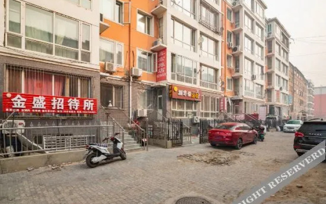 Tongliao 807 Hotel