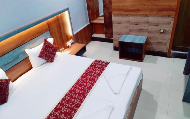 1 BR Guest house in Lakhtokia, Guwahati, by GuestHouser (39A9)