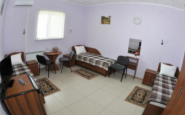 Na Ulitse Vorovskogo