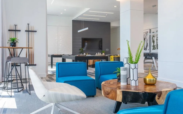 Bluebird Suites Downtown Brickell