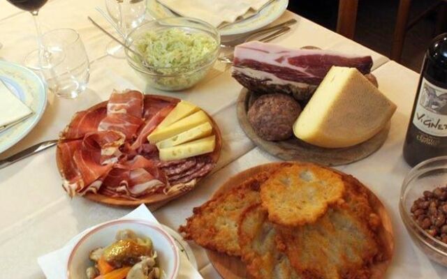 Ristorante Albergo Genzianella