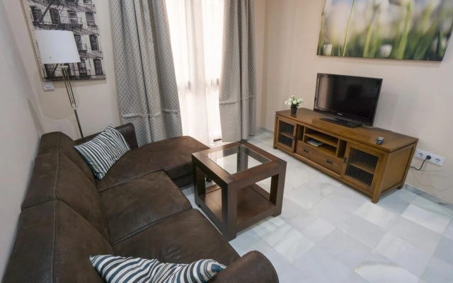Apartamento coqueto en el Barrio Santa Cruz
