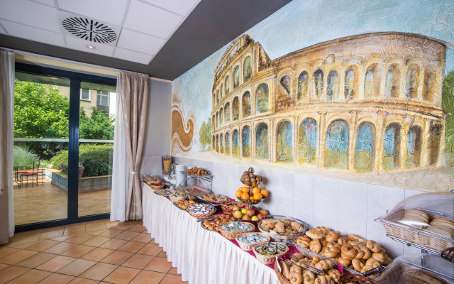 Hotel Roma Prague