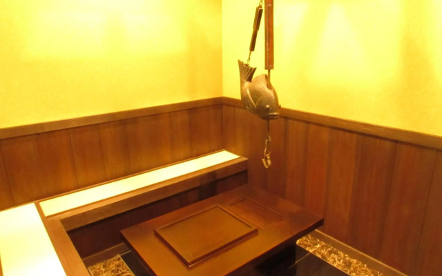 APA Hotel Joetsu Myoko Ekimae
