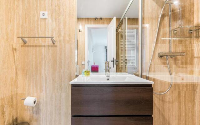 Minty Stay 1BD -El Retiro