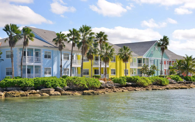Sandyport Beach Resort
