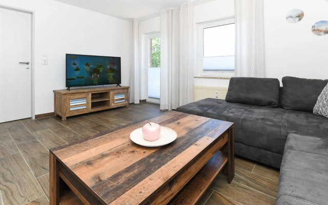 Ferienwohnung Robbe im Haus Nordst