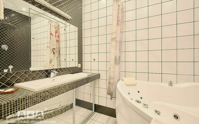 Петровские Апартаменты на ул. Трифонова, д. 22