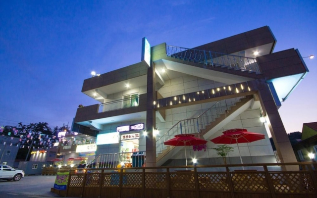 Suncheon Suncheon Bay Jeongmun Pension