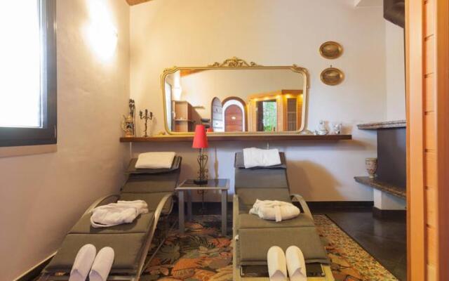 Chalet di Campagna Sauna e Piscina