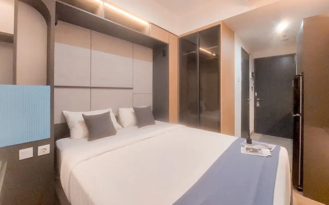Cozy and New Studio at Collins Boulevard Apartment