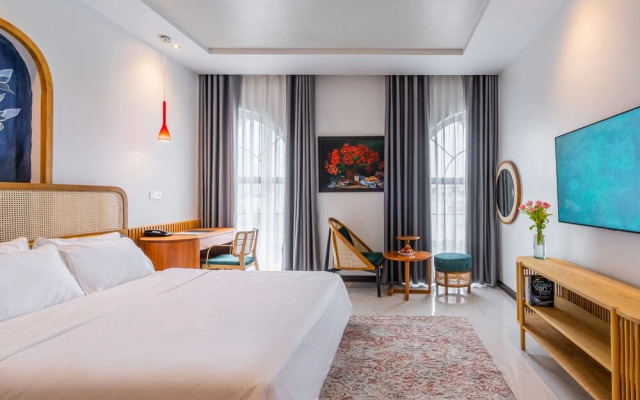 Misaki Saigon Airport