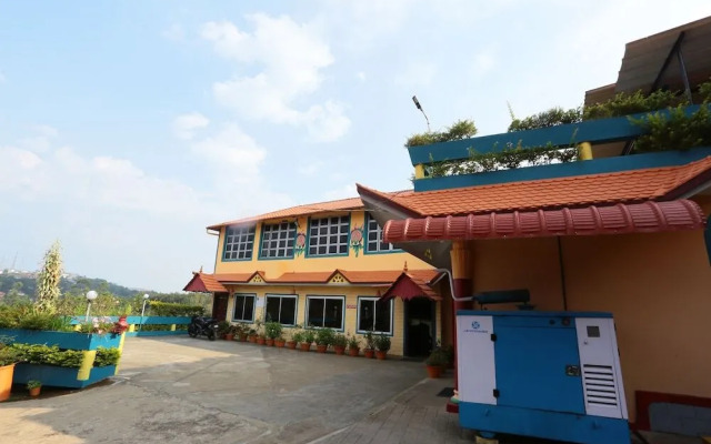 Dreamland Hill Residency By OYO Rooms