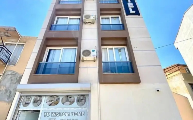 To Wi̇stom Home Otel