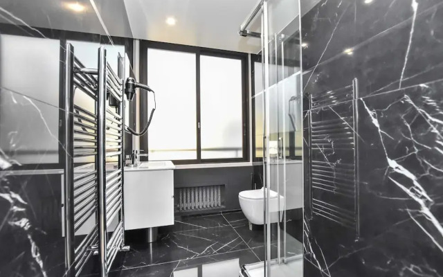 Stunning Apartment - 1br/4p - Opera Garnier