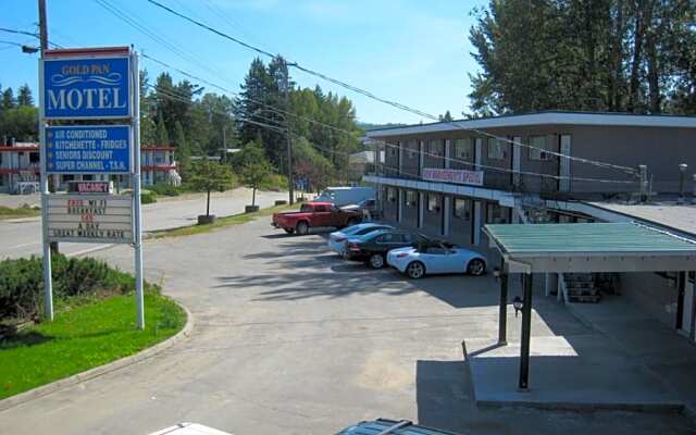 Gold Pan Motel