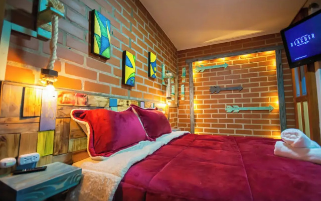 Hotel Spa Bliss Guatape