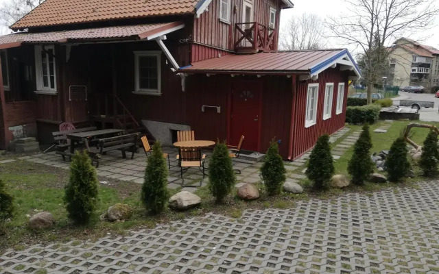 Butas Juodkranteje