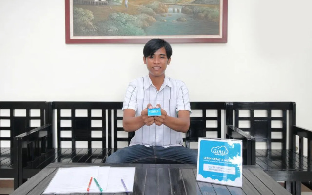 Airy Citraland East Wood Satu 5 Surabaya