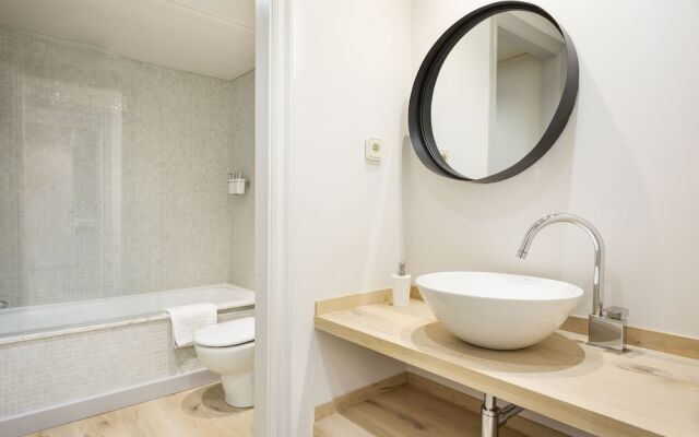 Luderna - Apartamento con Terraza Bonaigua B1 Joanchiquet