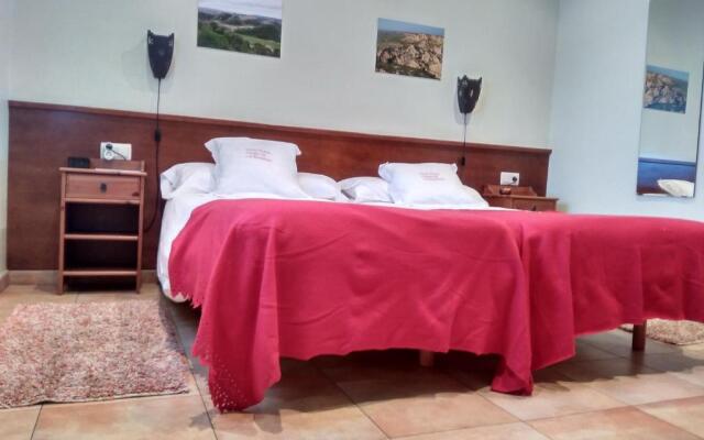 Camino de las Bardenas