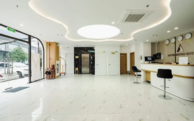 A25 Hotel - 36 Giang Văn Minh