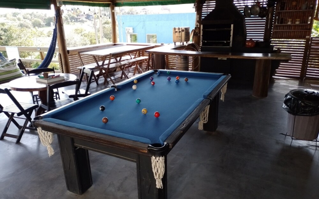 Cabanas Além do Mar