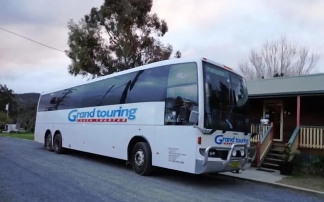 Sandy Hollow Tourist Park