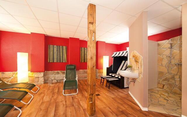 Bergoase Hütte und Hostel Sauna Kamin Lagerfeuer