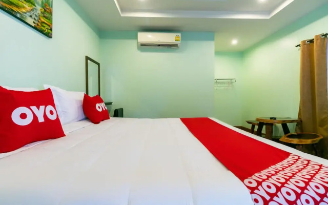 OYO 981 Fluke & Flame Cha-Am