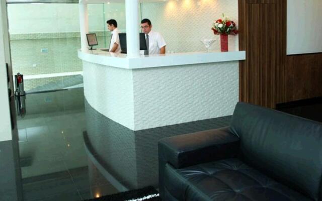 Atlântico Golden Apart Hotel