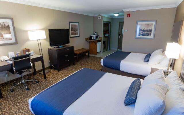 Best Western Plus Fernie Mountain Lodge