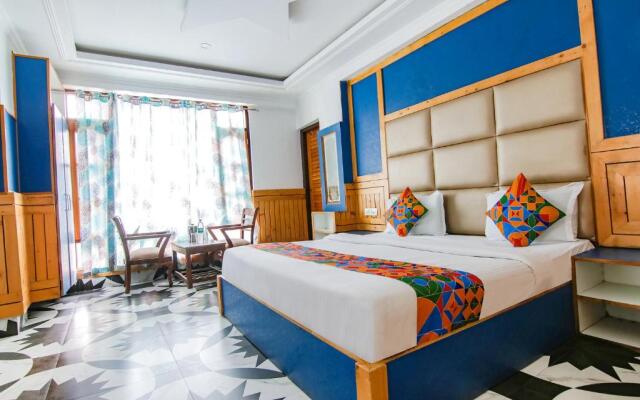 Fabhotel Rosewood Inn I