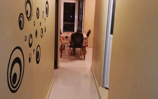 Apartment with 2 Bedrooms in Mahébourg, with Furnished Balcony