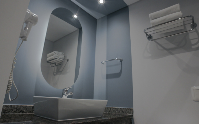Hotel Euro Suite Curitiba Batel By Nacional Inn