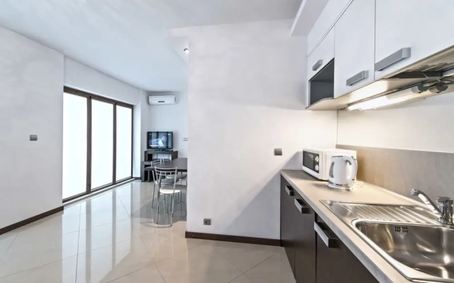 Apartamenty Sun&Snow Casa Al Mare