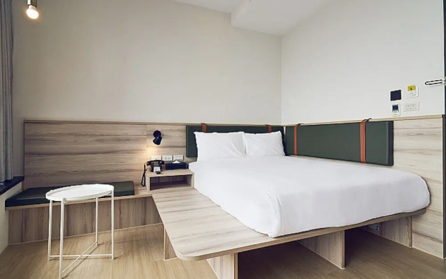 CHECKinn Express New Taipei Tamsui