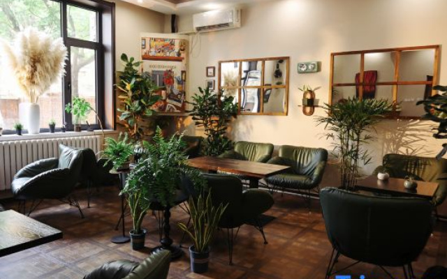 Xiangli Xiaozhu · Western-style Boutique Homestay (Five Avenue Minyuan)