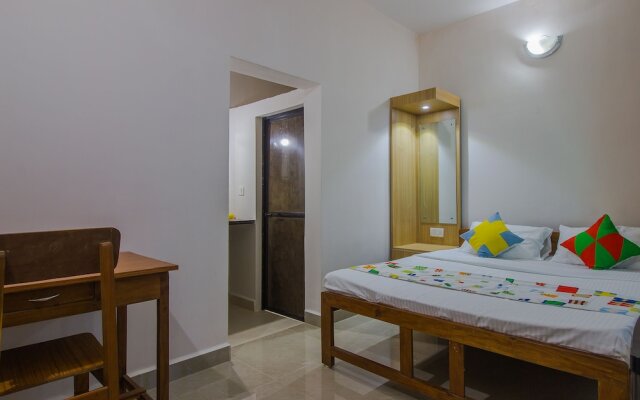 OYO 17244 Home Sunset View Stay Anjuna Beach