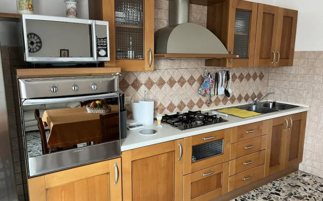 Spacious House in Sinis