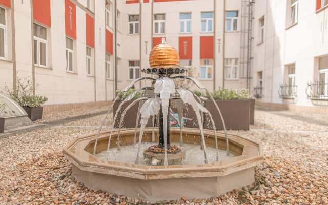 Hotel Meteor Plaza Prague