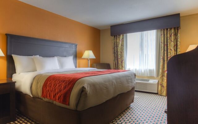 Comfort Inn Chattanooga