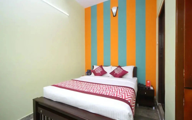 Vijay Residency By OYO Rooms