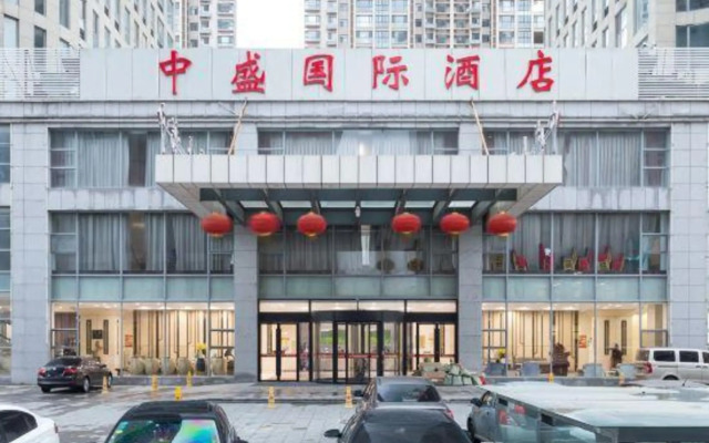 Zhongsheng International Hostel