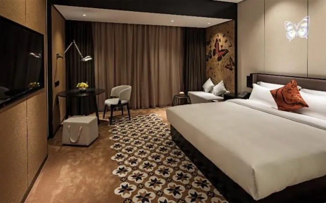 Paco Hotel Chebeinan Metro Guanghzou